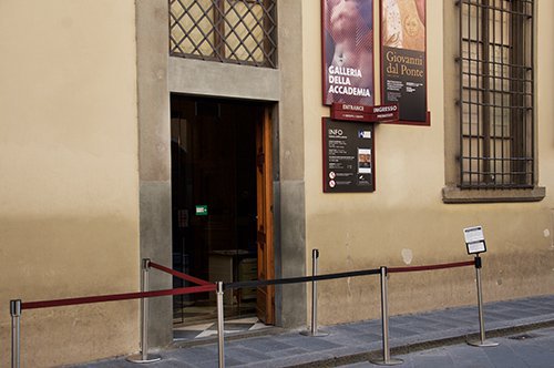 米开朗基罗的大卫像- 学院美术馆优先入馆门票
