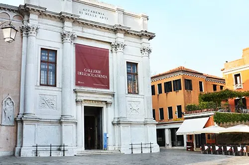 威尼斯学院美术馆 - 优先入馆预约票