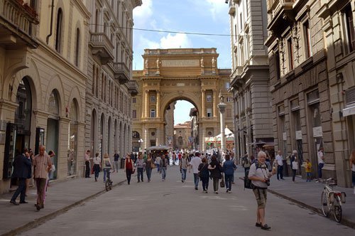 佛罗伦萨一日城市私人定制行程-含专属中文官方讲解