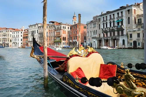 威尼斯一日游（佛罗伦萨往返）