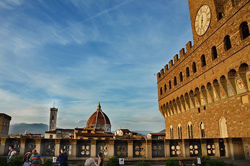 佛罗伦萨城市步行+乌菲兹美术馆 - 私人订制参观行程