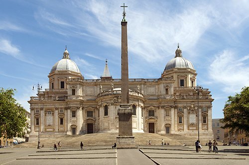 罗马圣殿之旅 - 私人官导订制