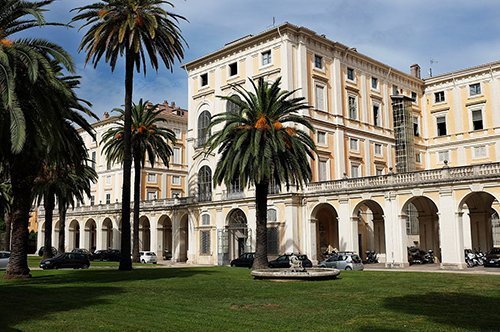 国家古代艺术美术馆: 巴尔贝里尼宫和科尔西尼美术馆联票