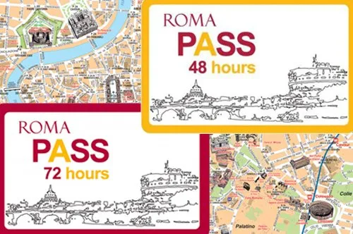 罗马城市旅行通行证 - 48小时/72小时