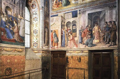 梵蒂冈密室特别访问: 梵蒂冈博物馆和尼古拉斯五世礼拜堂 - 私人官导订制