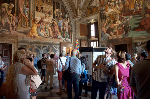 梵蒂冈密室特别访问: 梵蒂冈博物馆、尼古拉斯五世礼拜堂和博拉蒙特双螺旋梯 - 私人官导订制