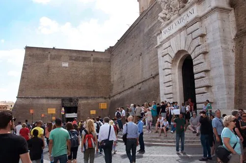 梵蒂冈博物馆门票 - 快速通道优先入场