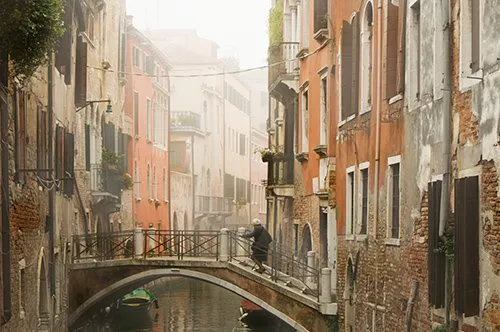 黑暗系的威尼斯-探访威尼斯的历史神秘传说之旅