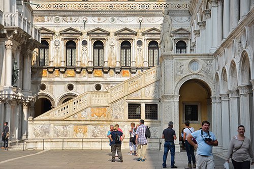 威尼斯总督宫参观-含专业导游讲解服务