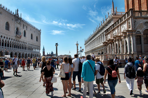 威尼斯城市步行+威尼斯学院美术馆 - 私人官导订制
