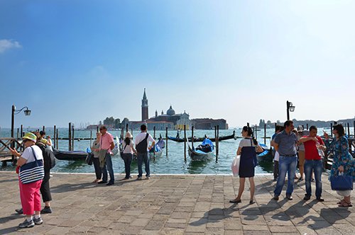 威尼斯城市步行+总督府 - 私人官导订制